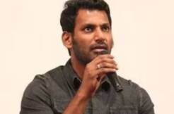 Vishal shames media for speculating he is dating actress 