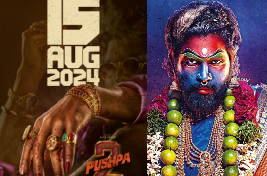 'Pushpa 2': Release date announced 