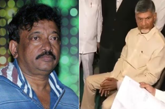 CBN Arrested: RGV starts batting