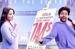 Miss Shetty Mr Polishetty mints Massive $1M in opening weekend 