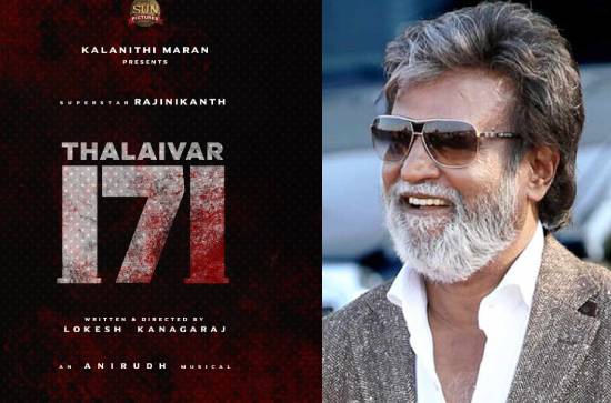 Superstar Rajinikanth's new movie made official! 