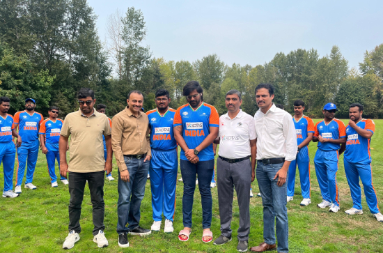 We all should work towards inclusion of Blind Cricket in Paralympics: TG Vishwa Prasad 