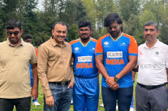 We all should work towards inclusion of Blind Cricket in Paralympics: TG Vishwa Prasad 