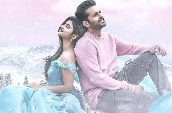 Nithiin falls back on Sree Leela to build hype 