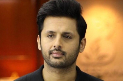Nithiin falls back on Sree Leela to build hype 