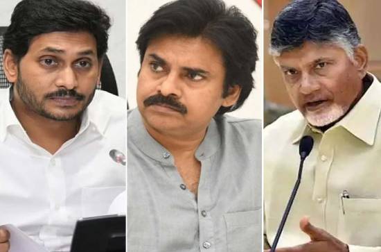 Jagan Mass: CBN, PK searching for constituencies