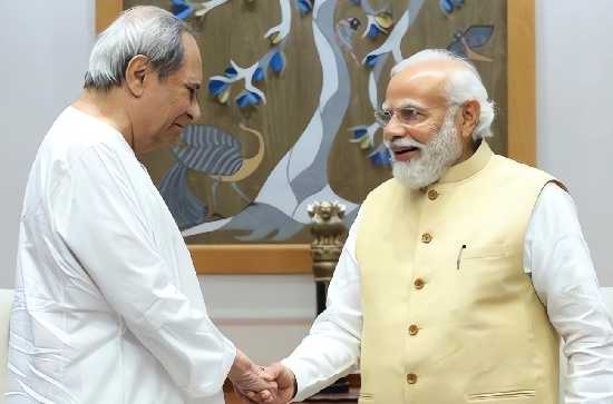 Key political leader says no to Third Front after meeting PM Modi