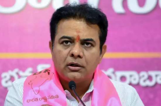 KTR must remember 'KCR vs Who?' narrative 