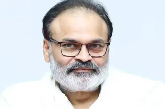 Nagababu gets exposed by Election Commission