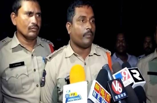 Telangana Police Seize 88 lakhs in Medak