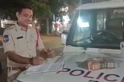 Telangana Police Seize 88 lakhs in Medak