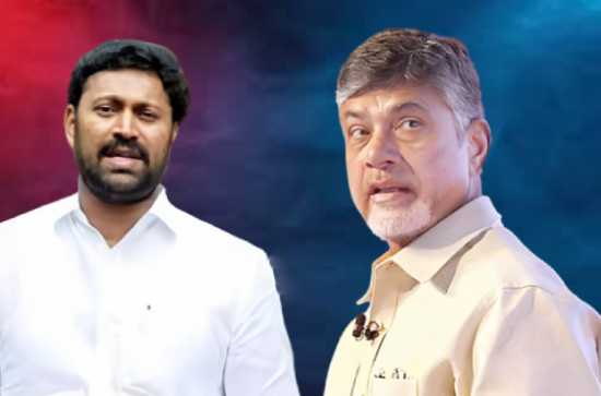 CBN helped Avinash Reddy?