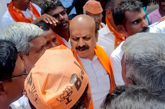BJP leaders, functionaries to visit 50 lakh homes in 5 days 