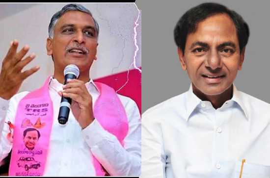 Rift between Harish Rao and KCR is rubbish