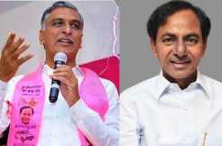 Rift between Harish Rao and KCR is rubbish