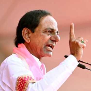 KCR vows to take on disruptive forces