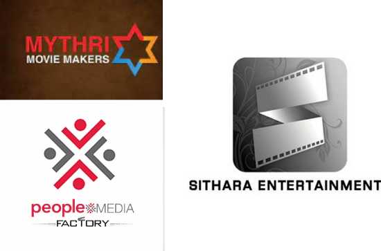 New Tollywood: Three banners simultaneously making two dozen biggies!