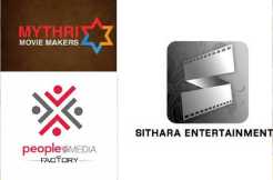 New Tollywood: Three banners simultaneously making two dozen biggies!