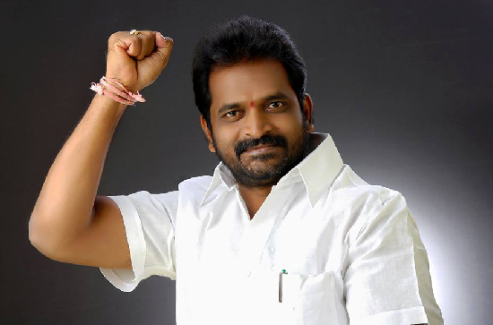 Locals surprise BRS Minister Srinivas Goud