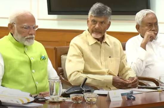 Chandrababu Naidu understands he can't mess with Modi 