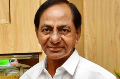 Maharashtra leaders blown by  KCR and Kaleswaram