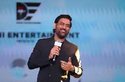 LGM film: Dhoni pins all his hopes on Chennai people