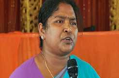 Seethakka reacts to CM controversy