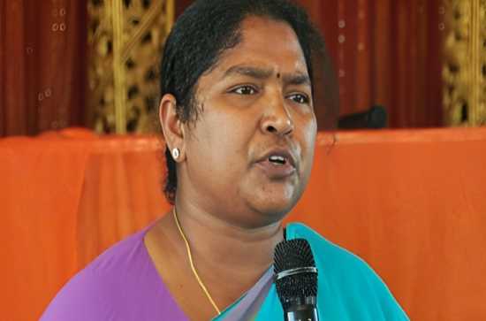 Seethakka reacts to CM controversy