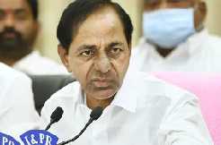 Congress free power patent, will KCR resign?