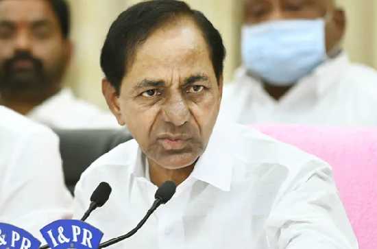 Congress free power patent, will KCR resign?