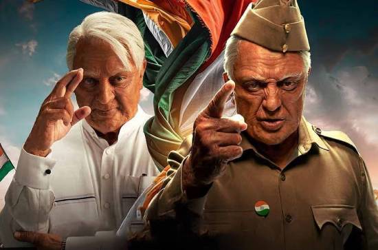 Review Bharateeyudu 2: Shankar's most uninsipiring film  