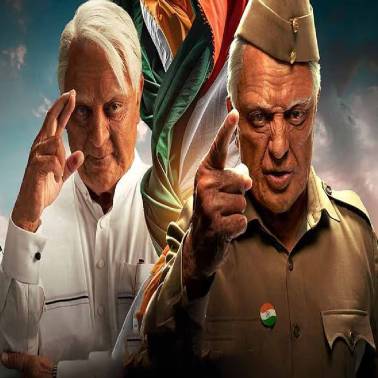 Review Bharateeyudu 2: Shankar's most uninsipiring film  