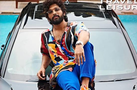 Icon star Allu Arjun is the August cover star of Travel+ Leisure