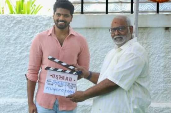 'Ustaad': Keeravani's son Sri Simha Koduri proves his mettle 