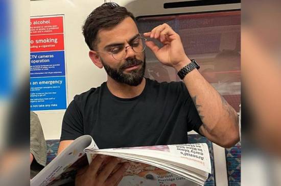 Virat Kohli reacts to rumours about his income from Instagram posts 