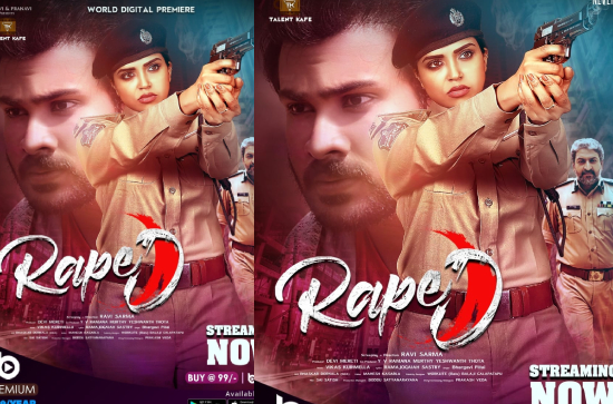 'Rape D': This crime thriller to stream on OTT directly 