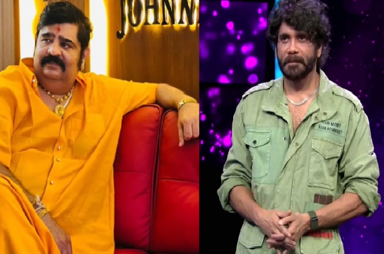 Will Akkineni Nagarjuna accept Astrologer Venu Swamy? 