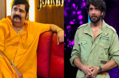 Will Akkineni Nagarjuna accept Astrologer Venu Swamy? 