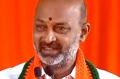 Junior Stalin, Junior Owaisi are on same page: BJP leader 