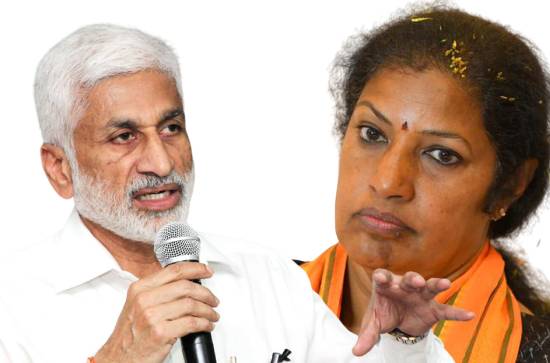 Seimens' Suman Bose case comes to haunt Purandeshwari 