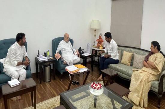 Nara Lokesh Meets Amit Shah: Disaster for BJP