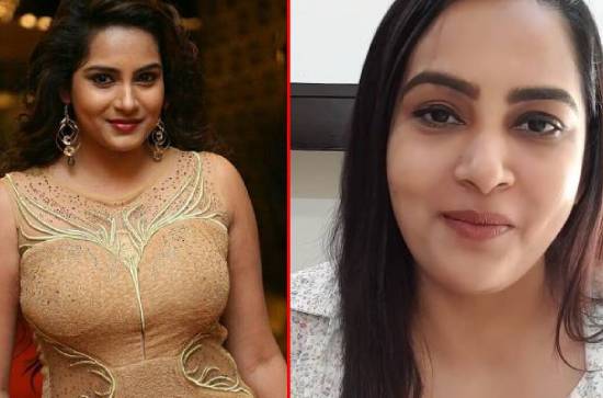 Has Bigg Boss fame Himaja been arrested? Know the truth...