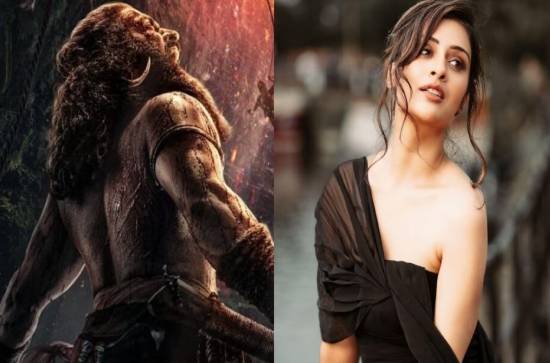 Payal Rajput wants to do 'Kantara' prequel 