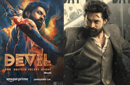 Kalyanram's 'Devil' to stream on OTT from THIS date! 