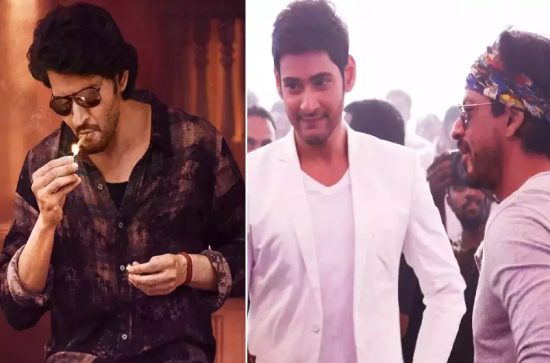 SRK's tweet about 'Guntur Kaaram' goes mega viral 