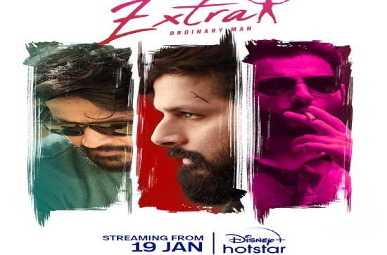 'Extra - Ordinary Man' to stream on Hotstar, Date locked 