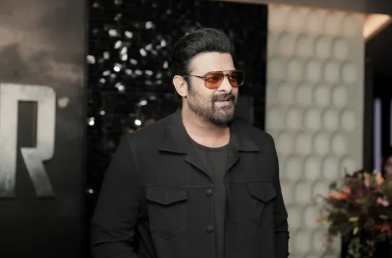 Rebel Star Prabhas stands No 1 on X trends