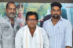 Makeup Man film launched grandly with a pooja ceremony