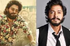 Voice of Allu Arjun in Pushpa, Shreya Talpade makes his Telugu debut