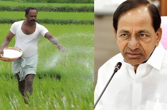 KCR’s announcement provides major relief to TS' farmers